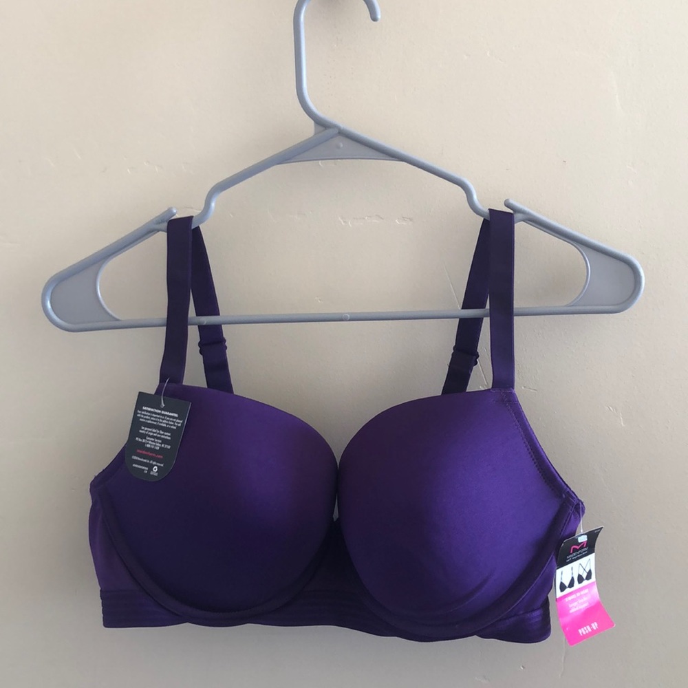 Push up bra